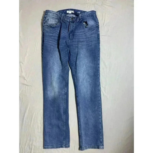 English Laundry Other - English Laundry Jeans (34x30 actual) Tag 38x32 Sutton Slim Straight Stretch Flex